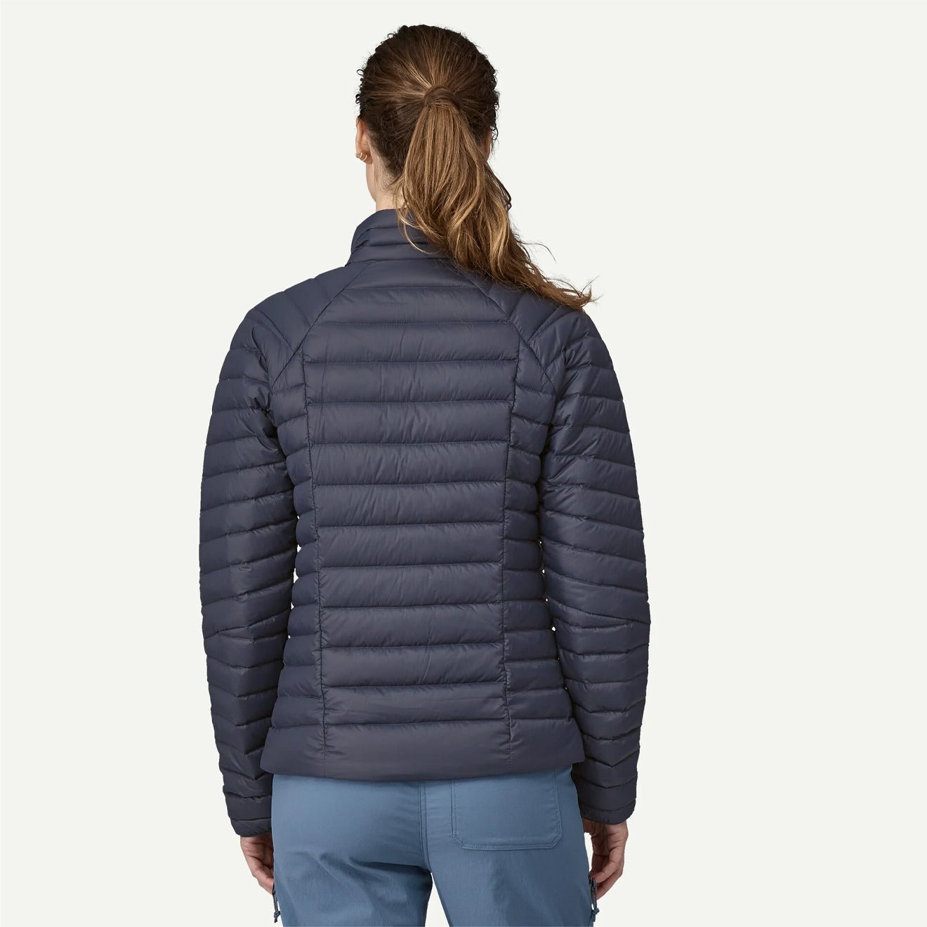 Patagonia Womens Down Sweater Smolder Blue - The Sporting Lodge