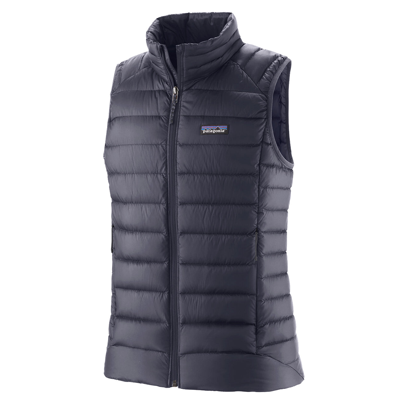 Patagonia Womens Down Sweater Vest Smolder Blue - The Sporting Lodge