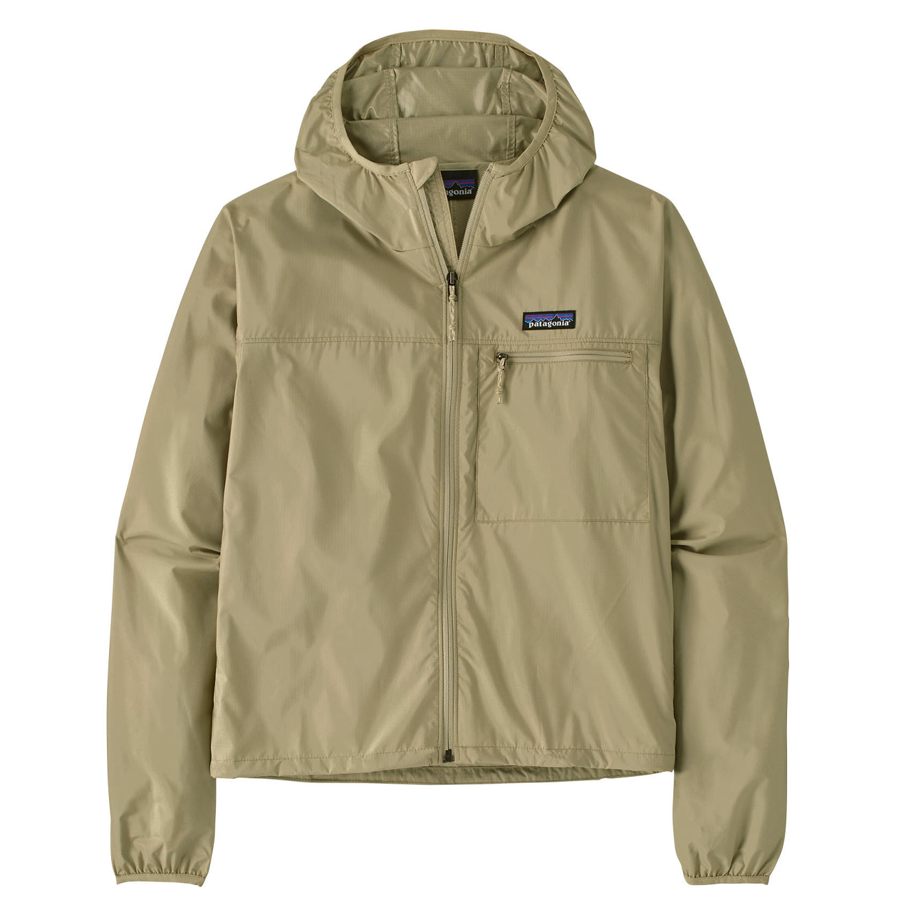 Patagonia Womens Light & Variable Jacket Weathered Stone - The Sporting Lodge