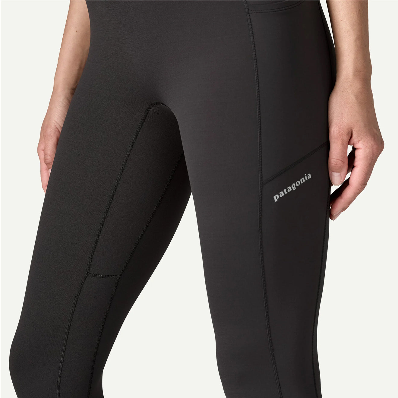 Patagonia Womens Peak Mission Tights 27' Black