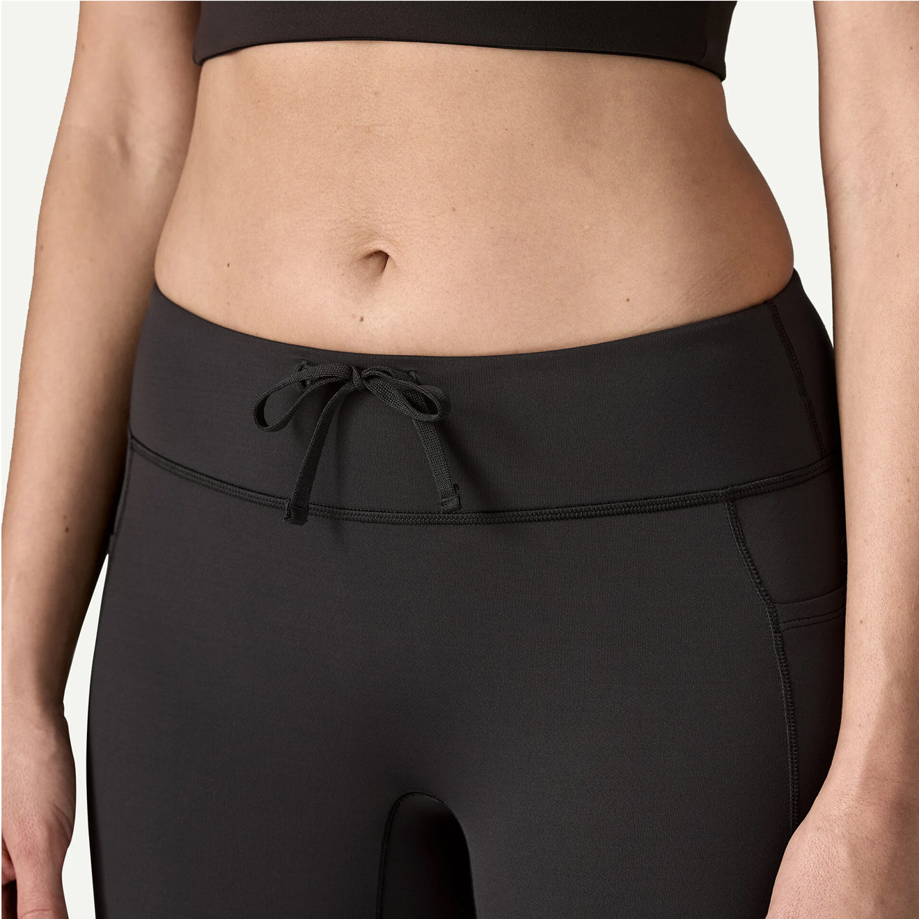 Patagonia Womens Peak Mission Tights 27' Black