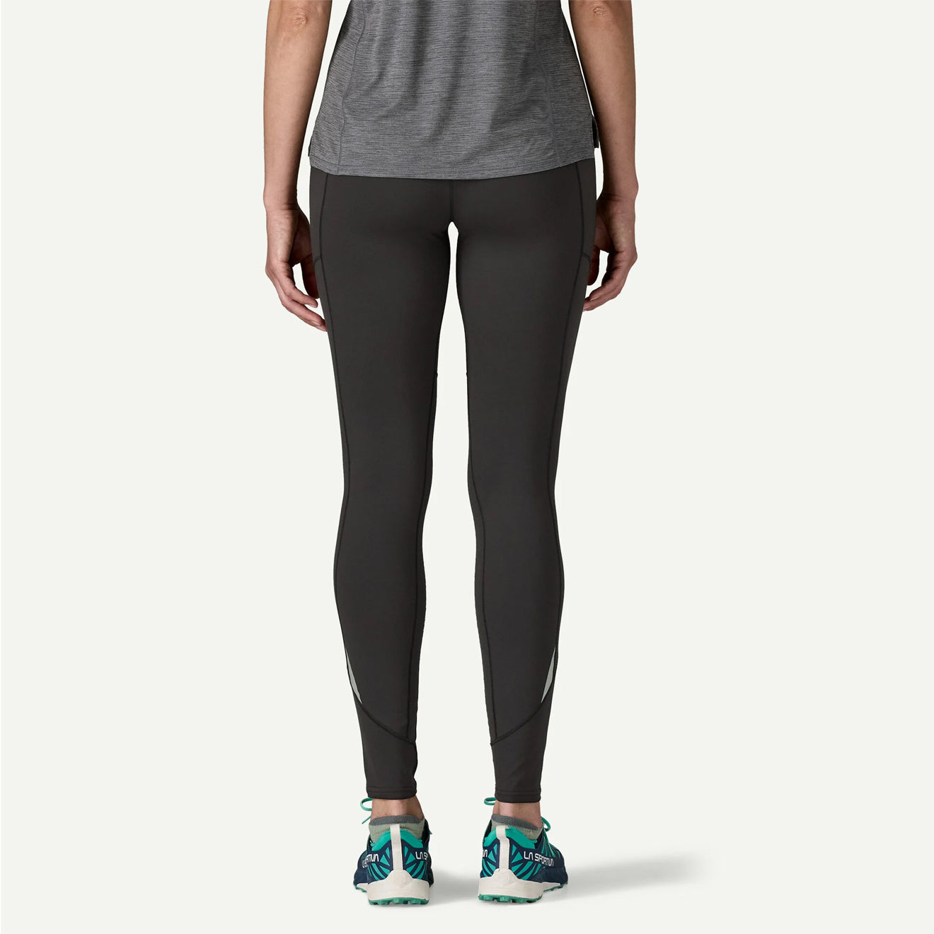 Patagonia Womens Peak Mission Tights 27' Black