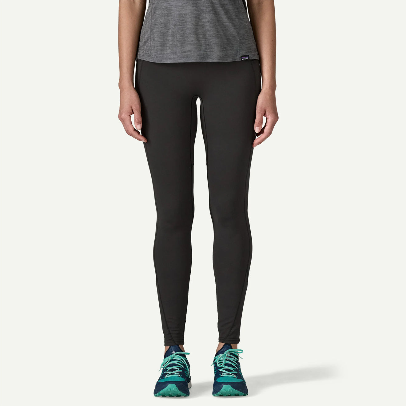 Patagonia Womens Peak Mission Tights 27' Black