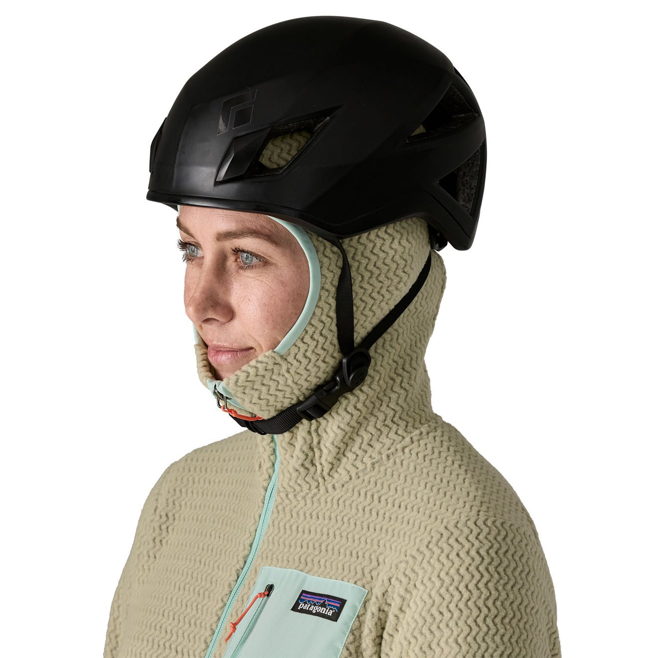 Patagonia Womens R1 Air Full-Zip Hoody Weathered Stone - The Sporting Lodge