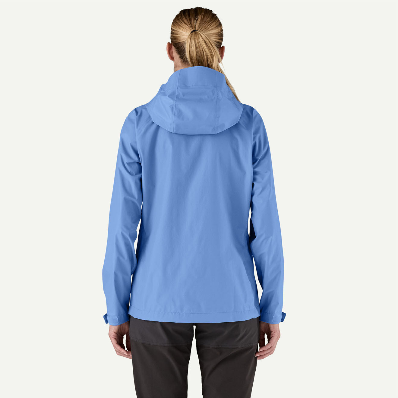 Patagonia Womens Torrentshell 3L Rain Jacket Abundant Blue - The Sporting Lodge