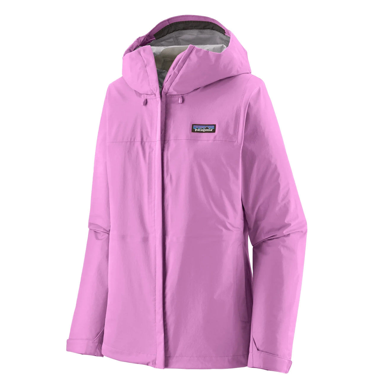 Patagonia Womens Torrentshell 3L Rain Jacket Brisk Purple