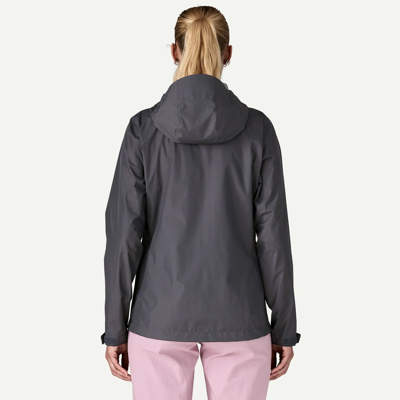 Patagonia Womens Torrentshell 3L Rain Jacket Smolder Blue - The Sporting Lodge
