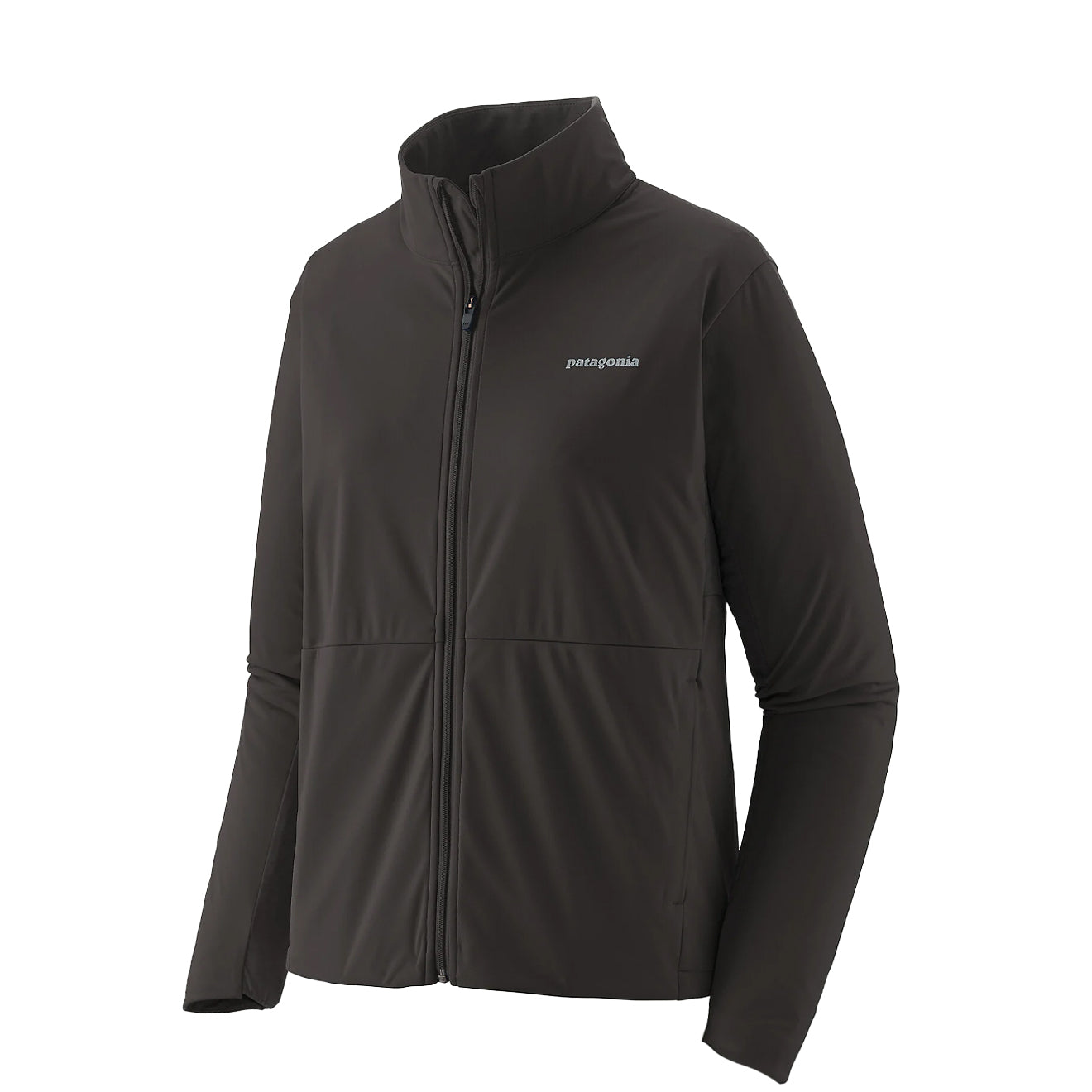 Patagonia Womens Wind Shield Jacket Black