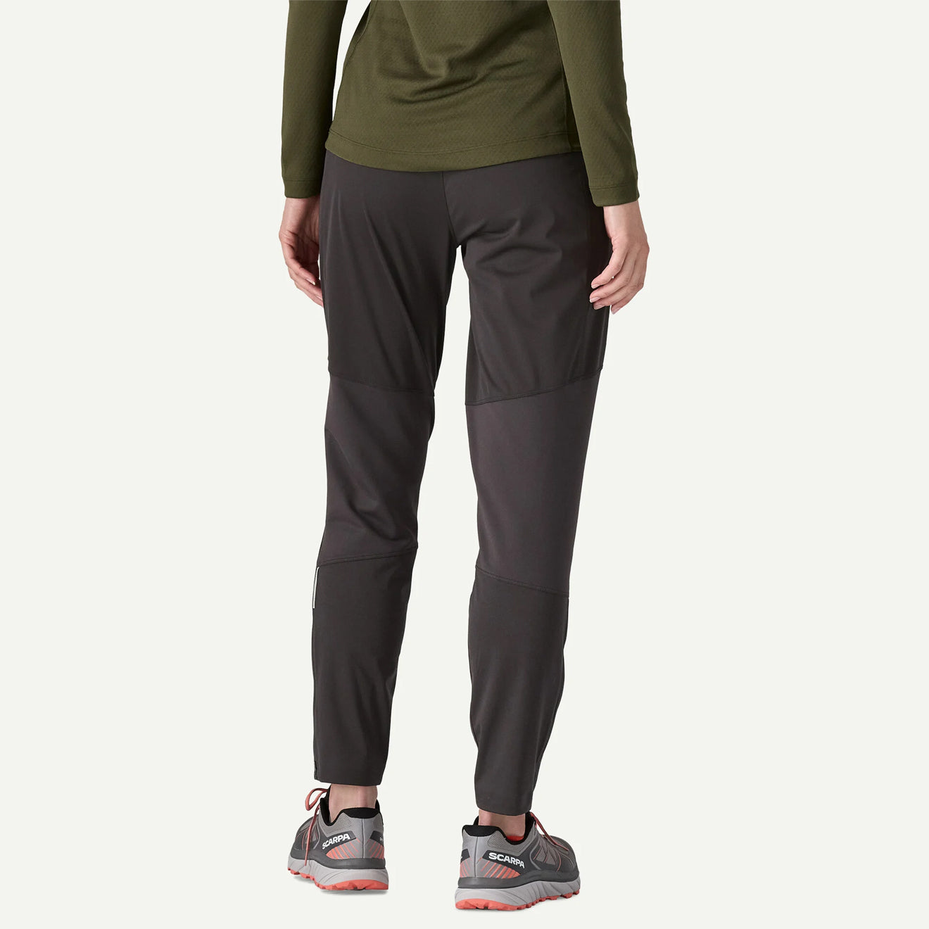 Patagonia Womens Wind Shield Pants Black