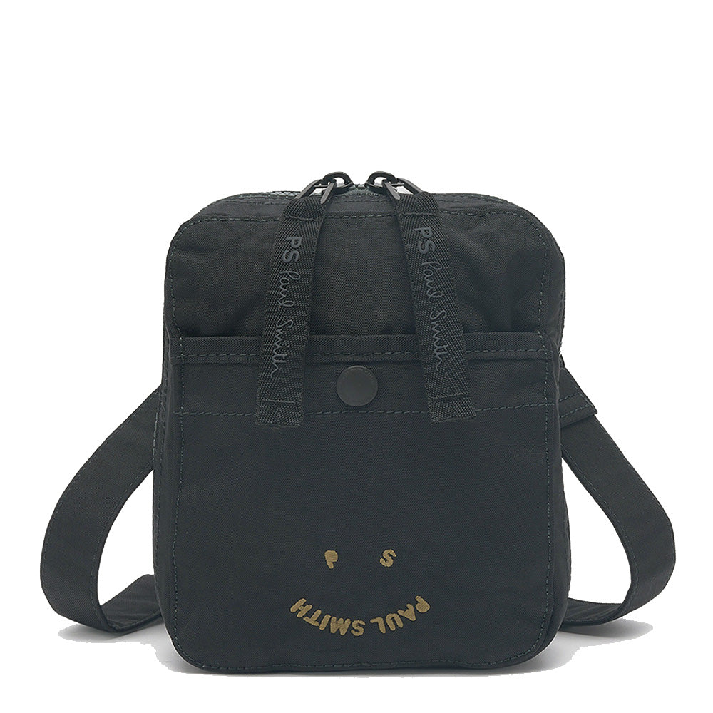 Paul Smith Bag Cross Body Black - The Sporting Lodge
