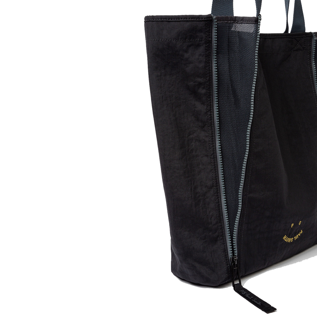 Paul Smith Bag Exp Tote Black - The Sporting Lodge