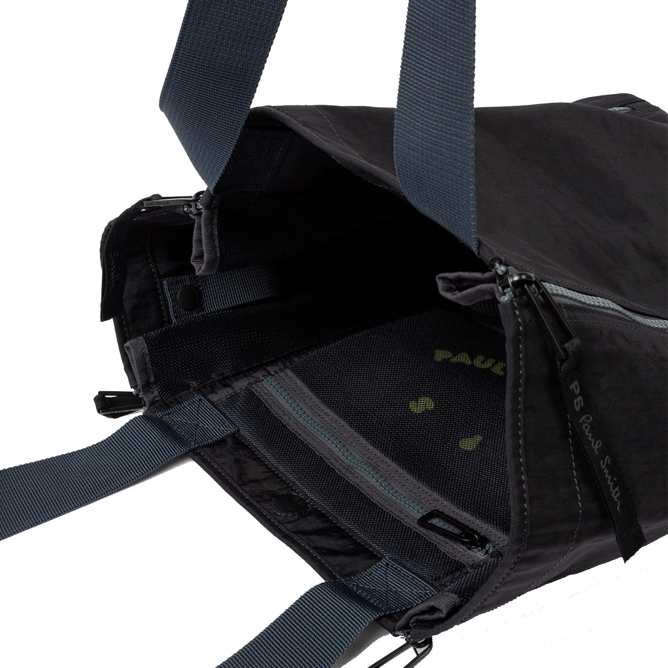 Paul Smith Bag Exp Tote Black - The Sporting Lodge