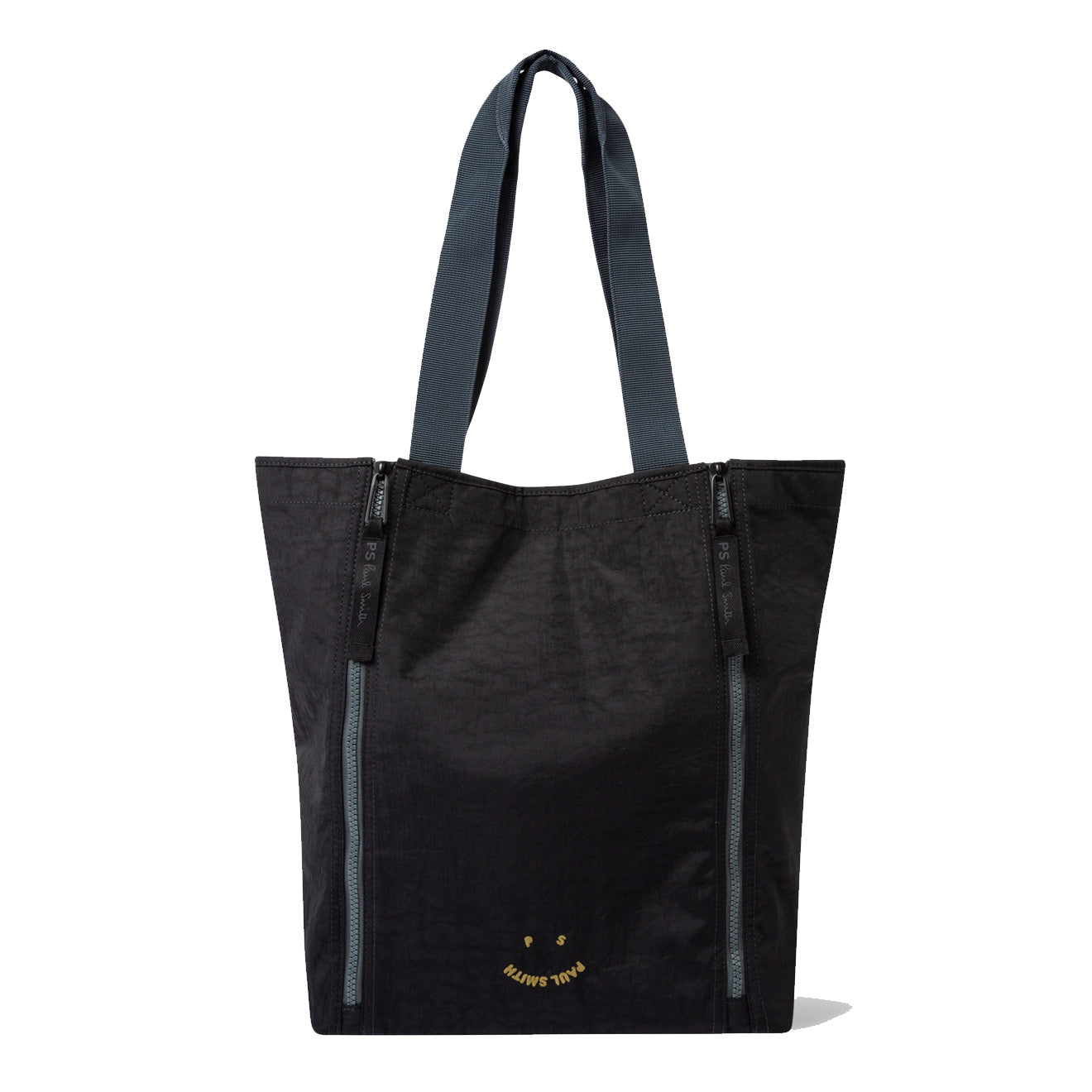Paul Smith Bag Exp Tote Black - The Sporting Lodge