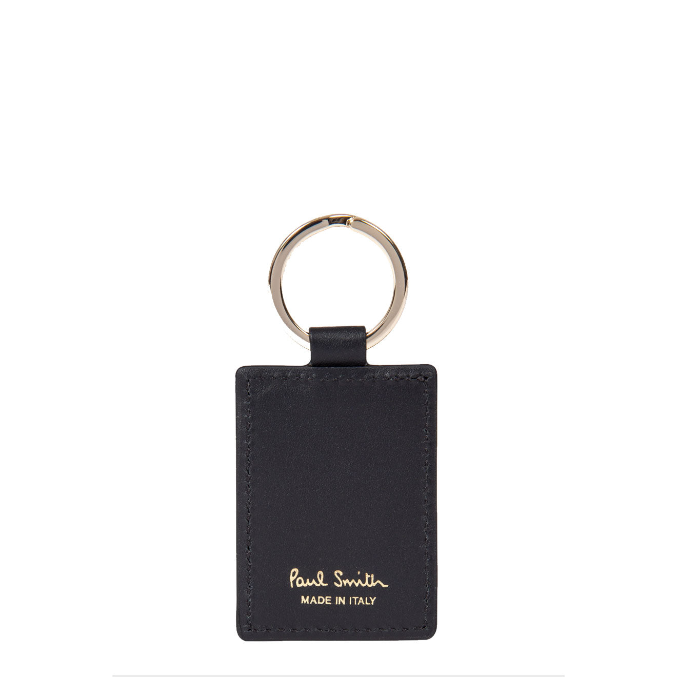 Paul Smith Keyring Black - The Sporting Lodge