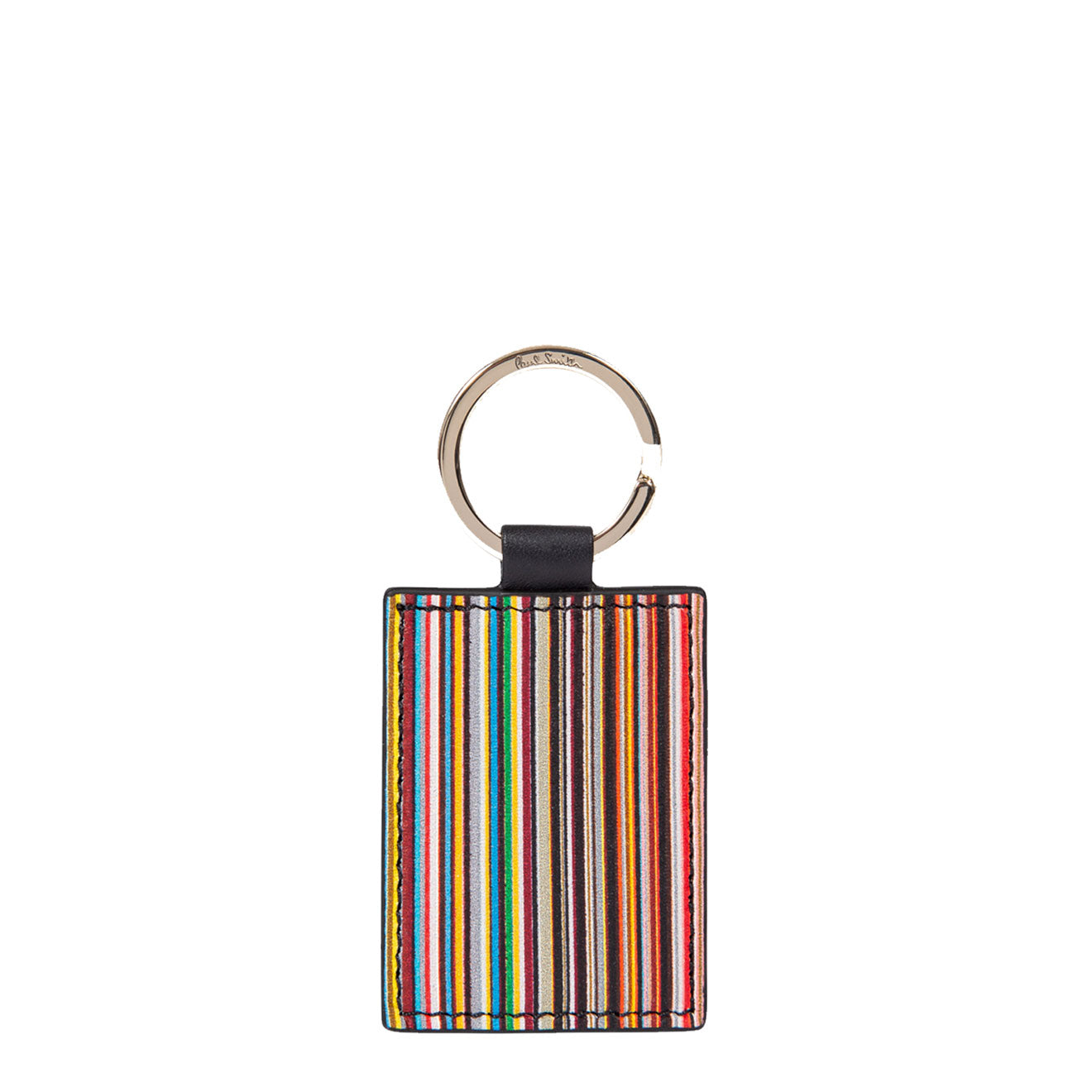 Paul Smith Keyring Black - The Sporting Lodge