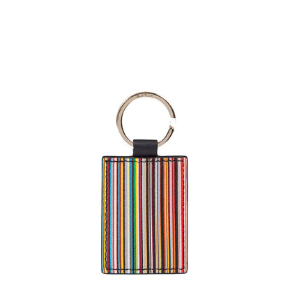 Paul Smith Keyring Black - The Sporting Lodge