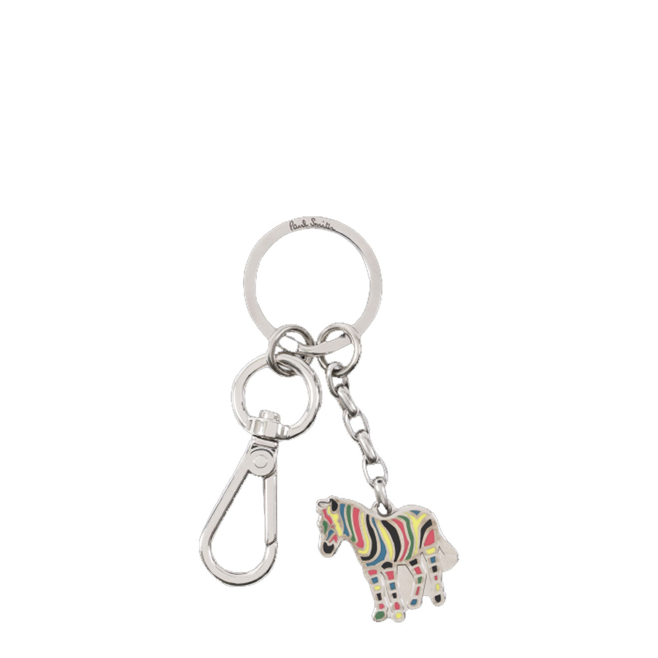 Paul Smith Keyring Zebra - The Sporting Lodge