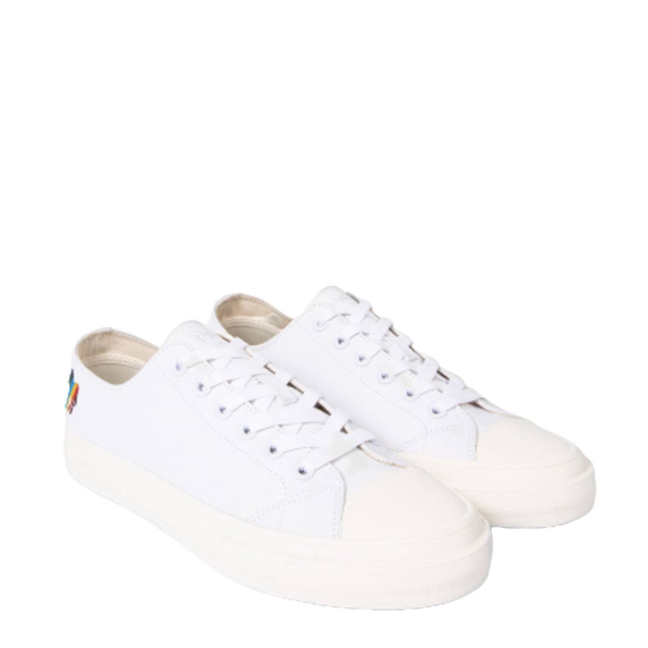 Paul Smith Kinsey Trainer White - The Sporting Lodge