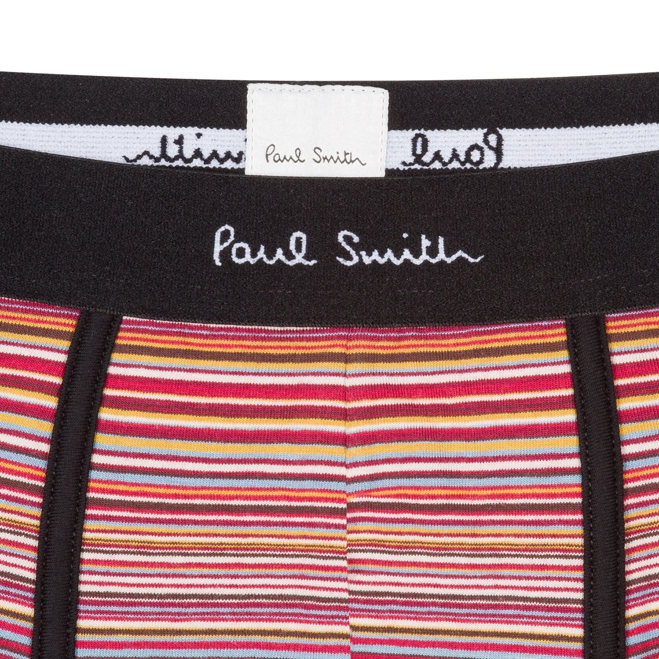 Paul Smith 3 Pack Trunks Multi - The Sporting Lodge