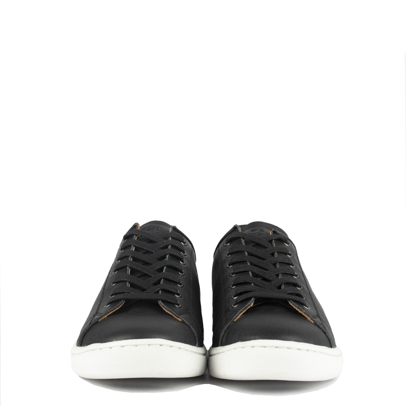 Paul Smith Leather Miyata Trainer Black - The Sporting Lodge