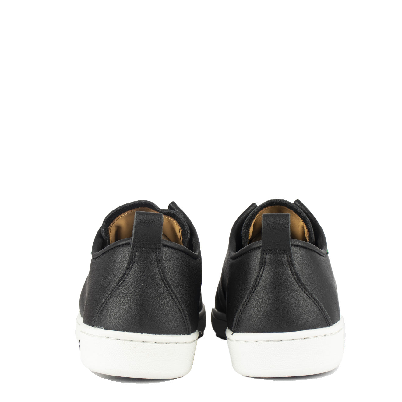 Paul Smith Leather Miyata Trainer Black - The Sporting Lodge