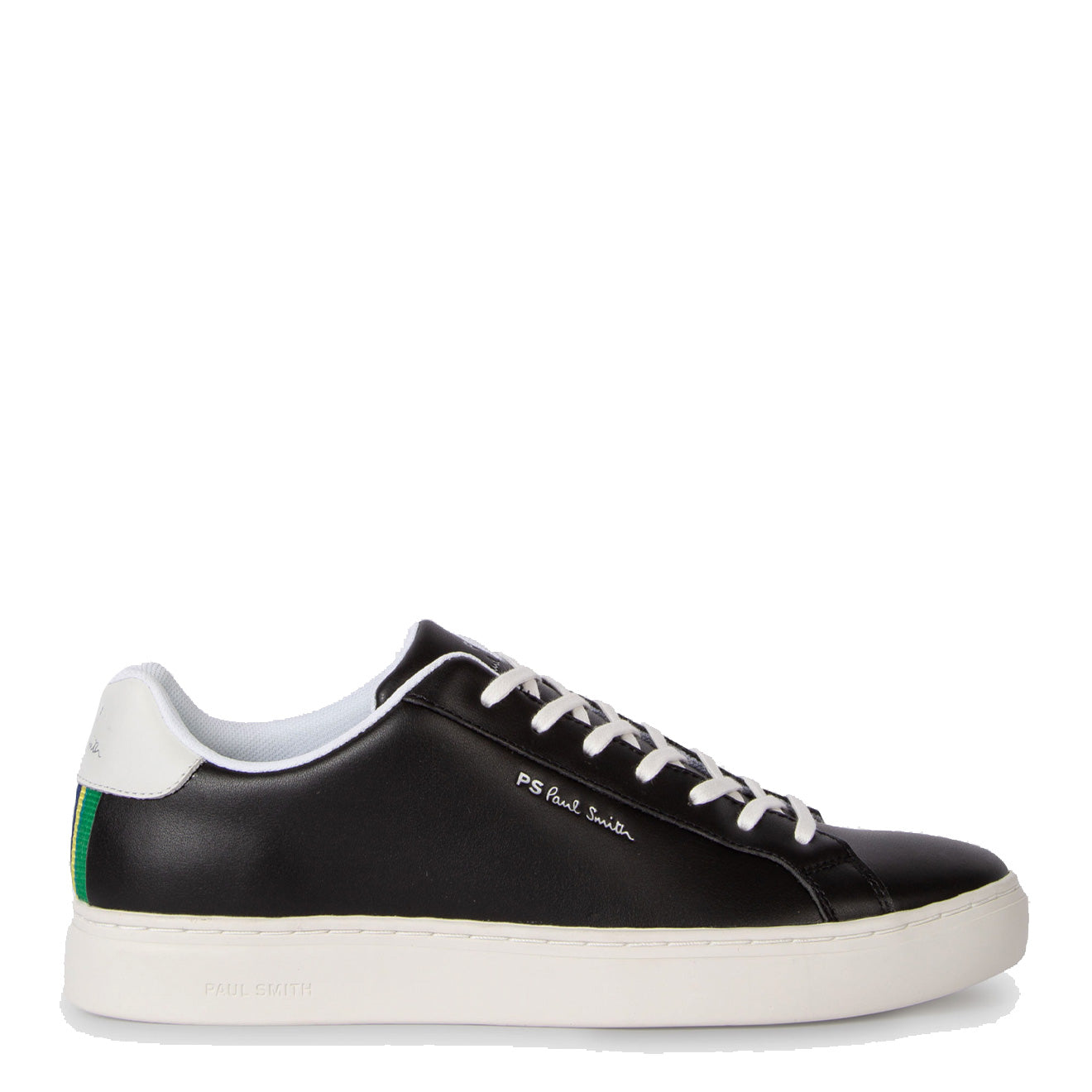 Paul Smith Rex Trainers Black - The Sporting Lodge
