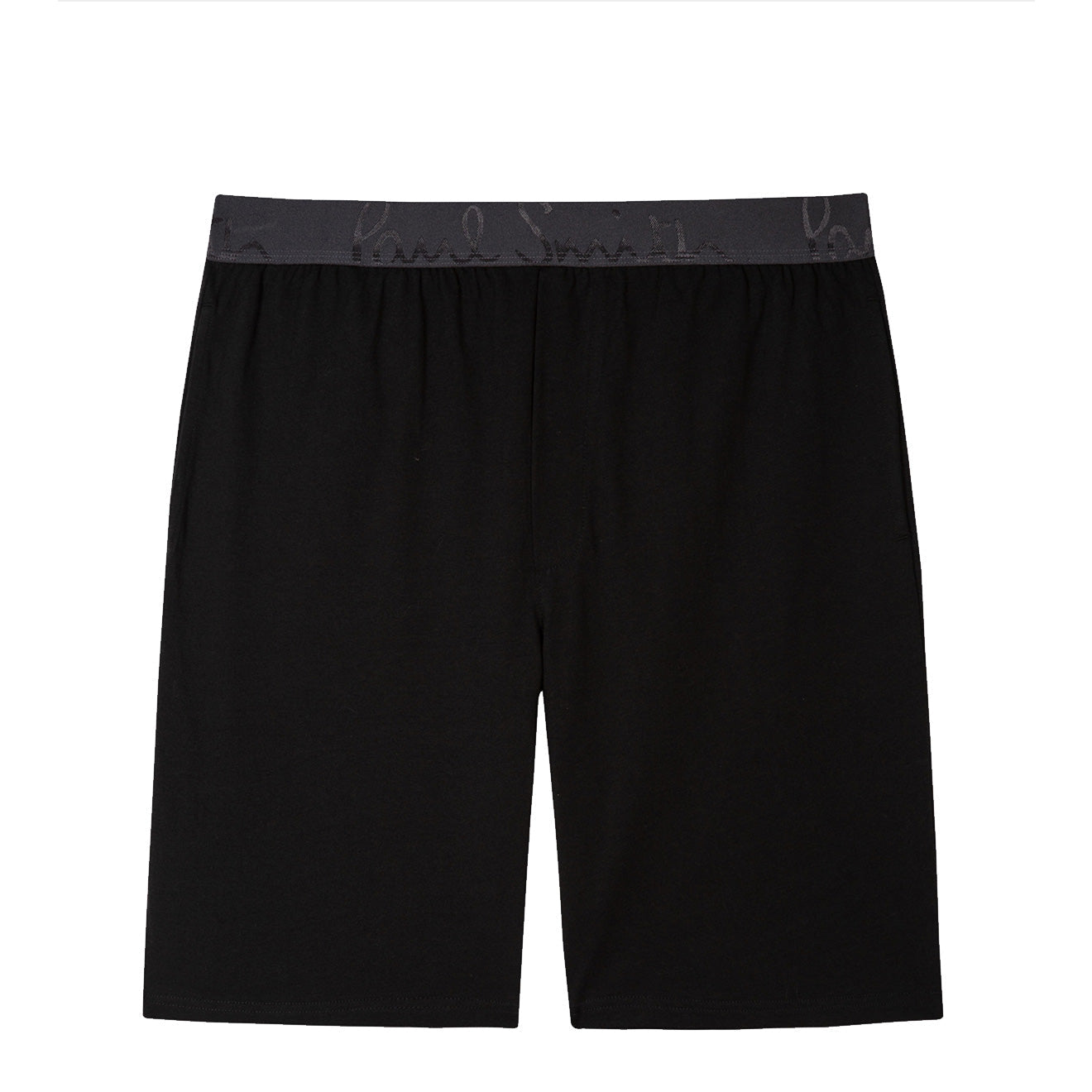 Paul Smith Short Logo Waist Black