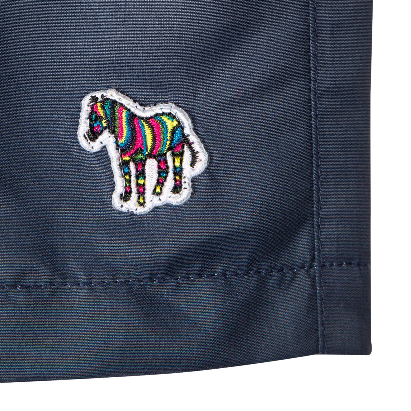 Paul Smith Short PS Zebra Navy - The Sporting Lodge