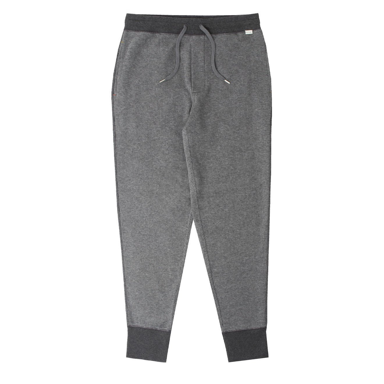 Paul Smith Waffle Lounge Pants Slate - The Sporting Lodge