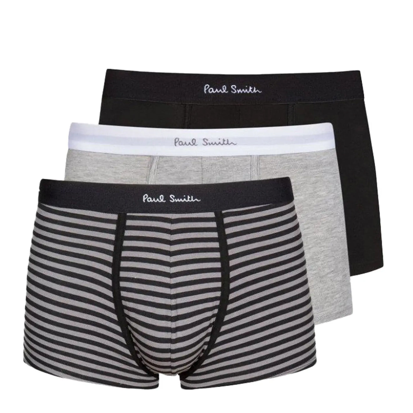 Paul Smith 3 Pack Boxer Briefs Multi - The Sporting Lodge