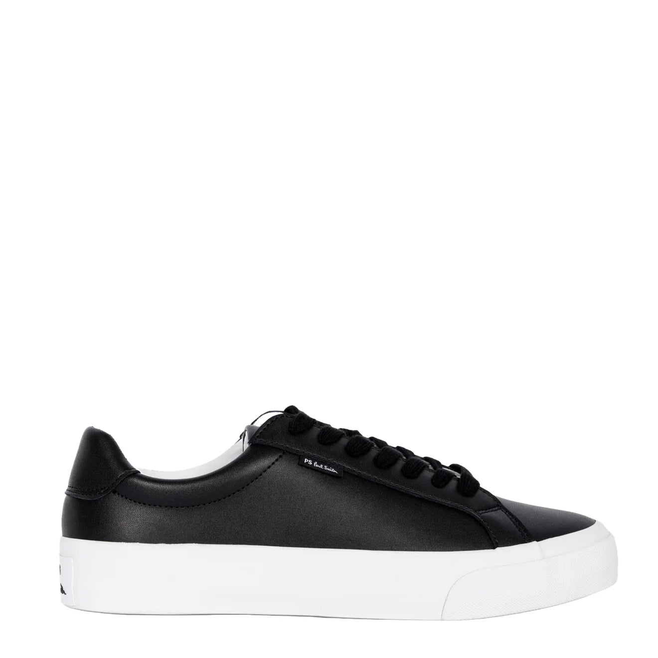 Paul Smith Amos Shoe Black - The Sporting Lodge