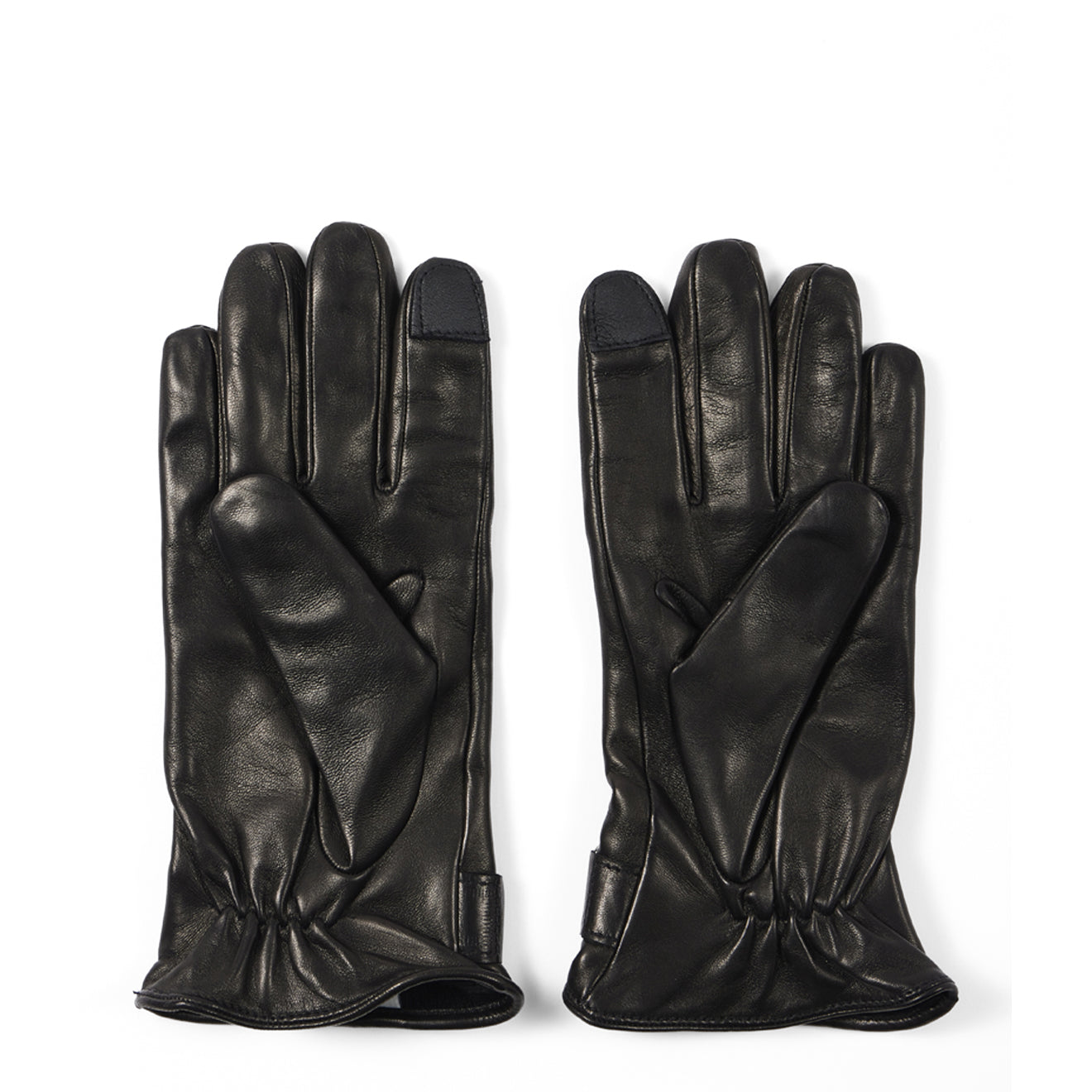 Paul Smith Artist Strap Glove Black