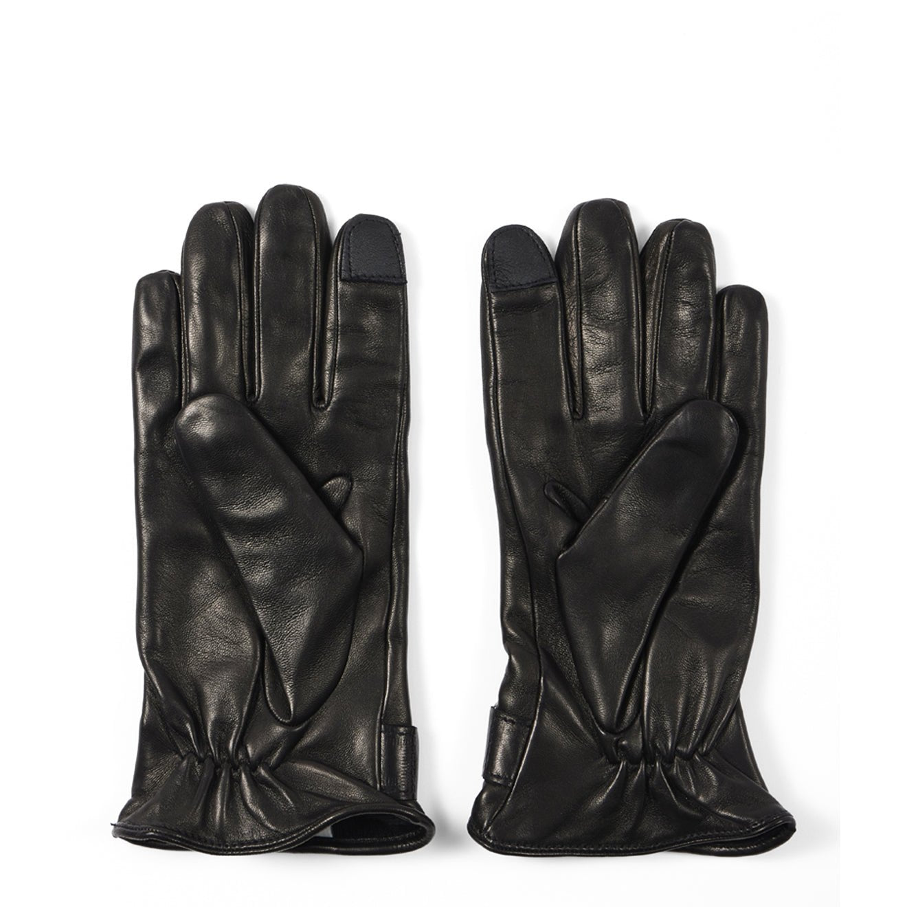 Paul Smith Artist Strap Glove Black - The Sporting Lodge