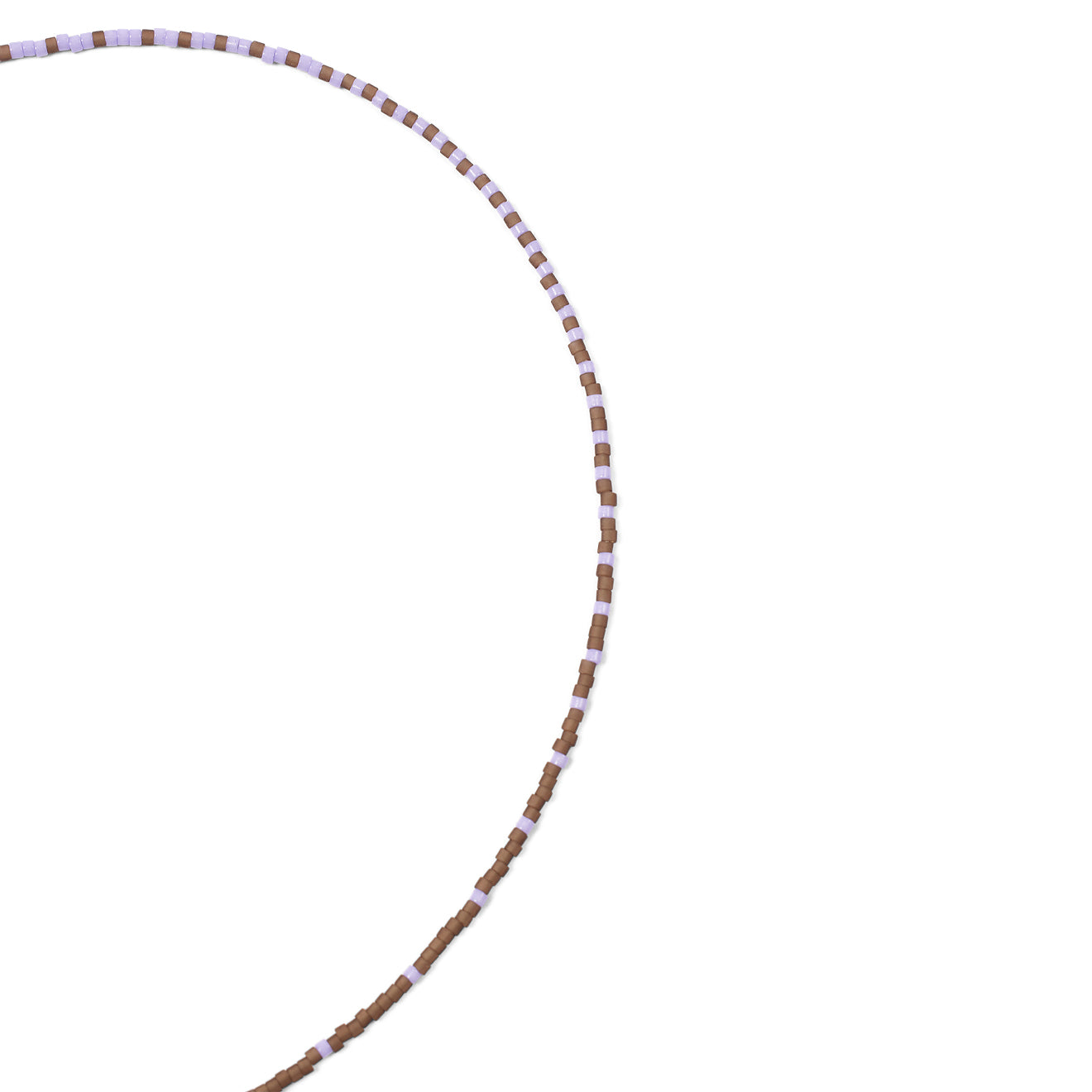 Paul Smith Beaded Necklace Multicolour