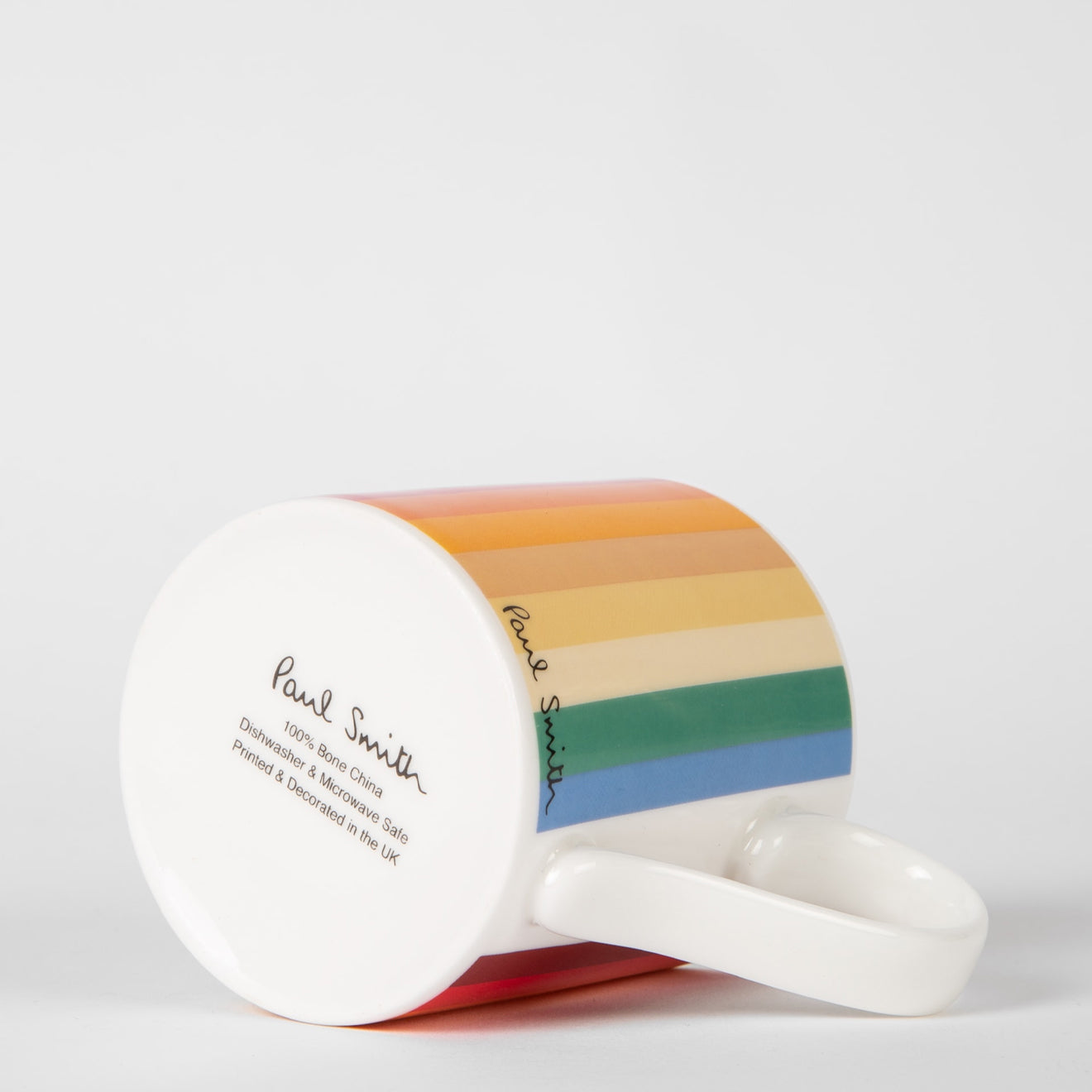 Paul Smith Bone China Mug Bold Stripe