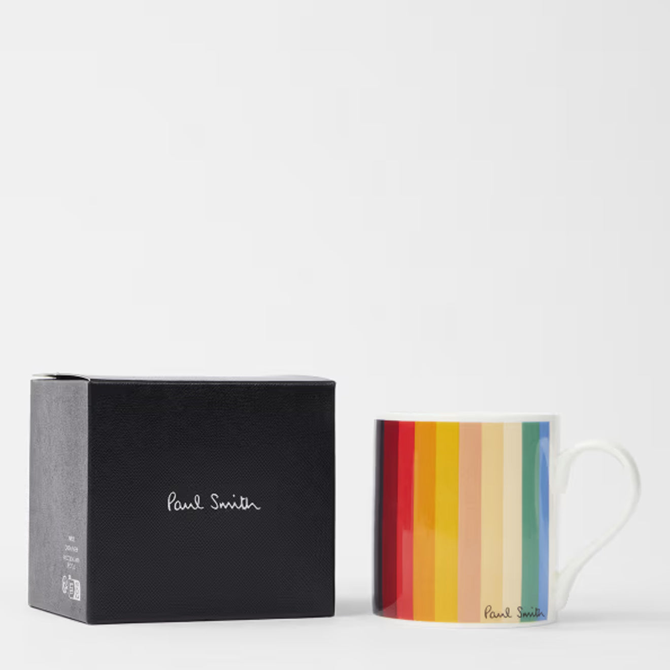 Paul Smith Bone China Mug Bold Stripe