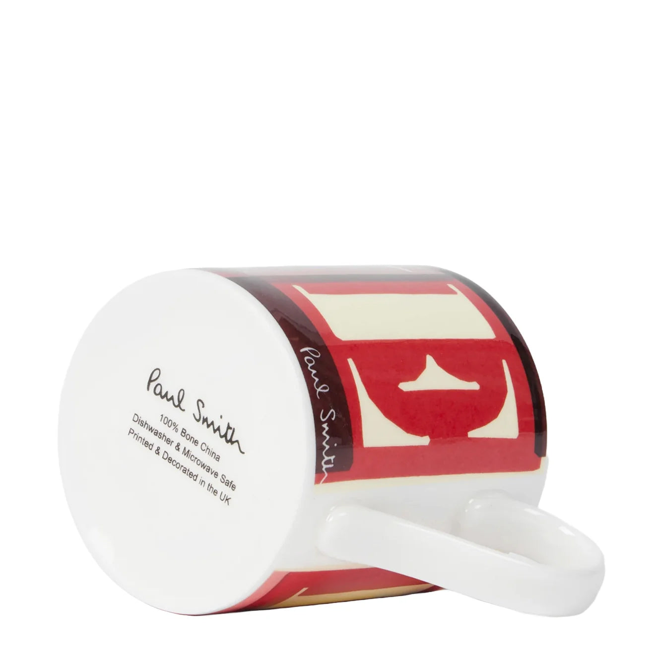 Paul Smith Bone China Mug Love - The Sporting Lodge