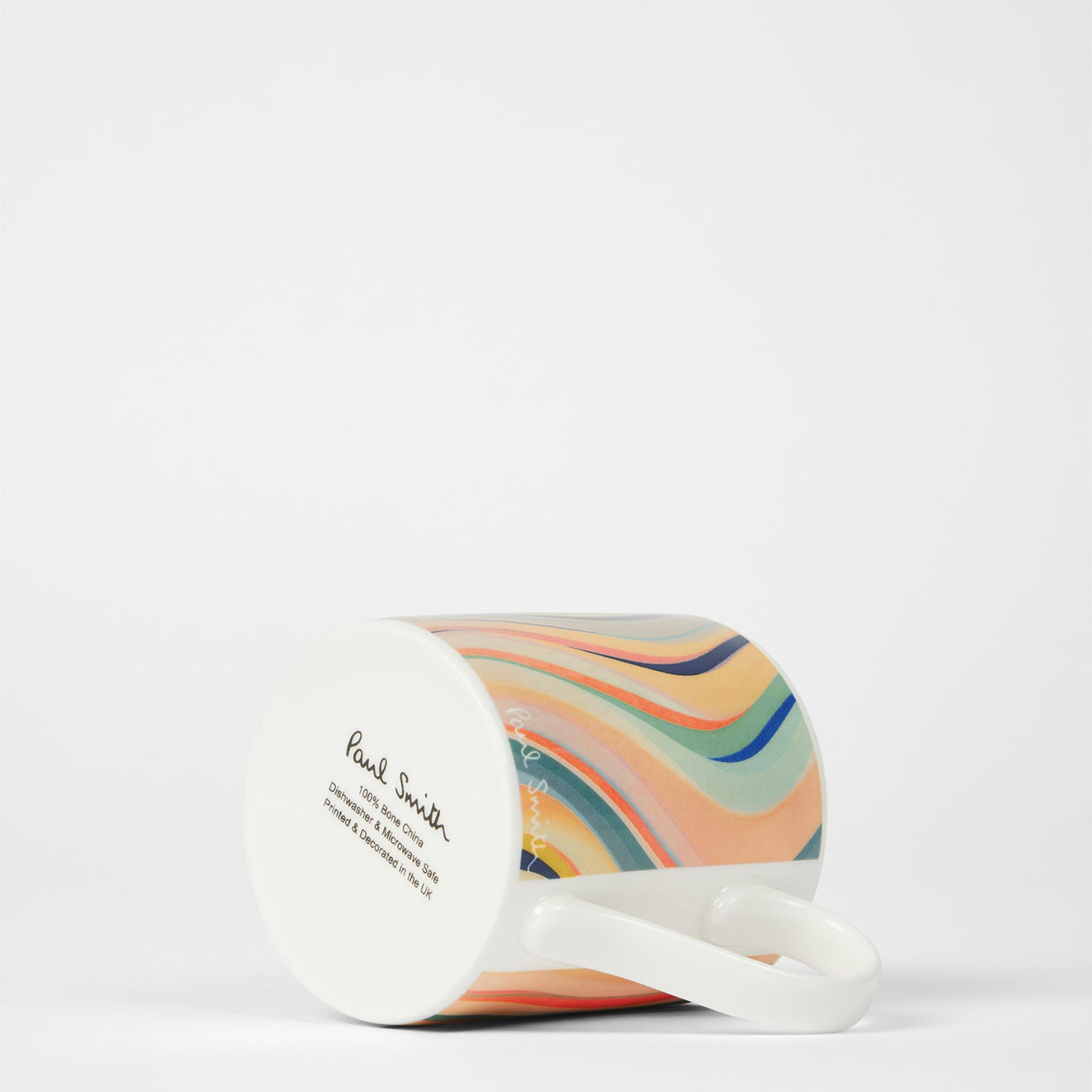 Paul Smith Bone China Mug Swirl