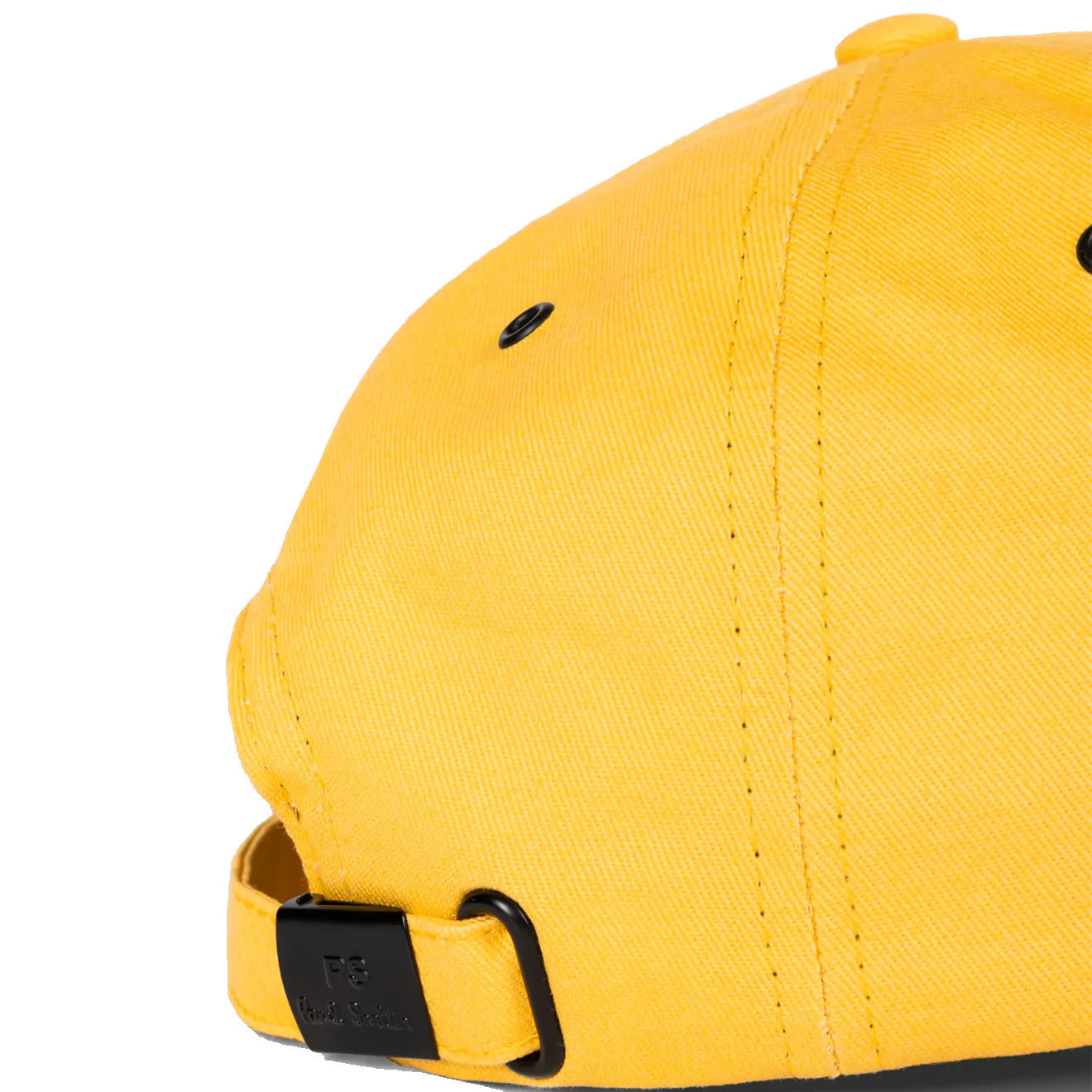 Paul Smith Cap Zebra Golden Yellow - The Sporting Lodge
