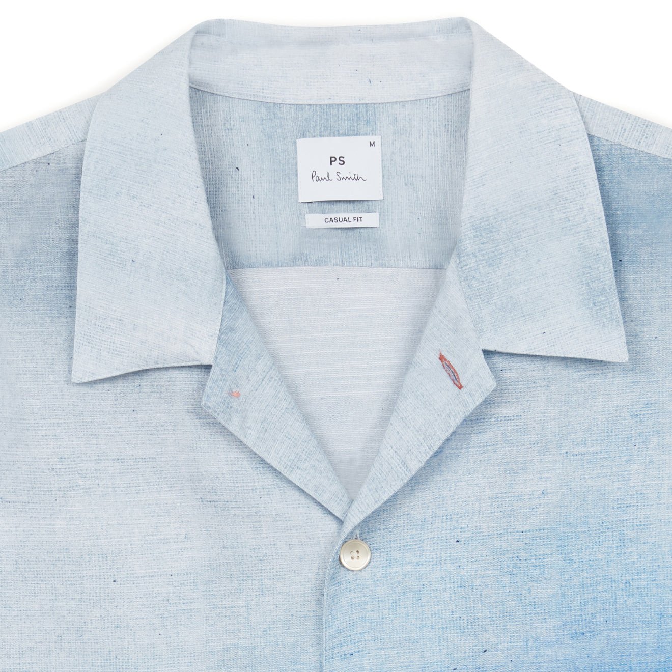 Paul Smith Casual Fit Shirt Navy