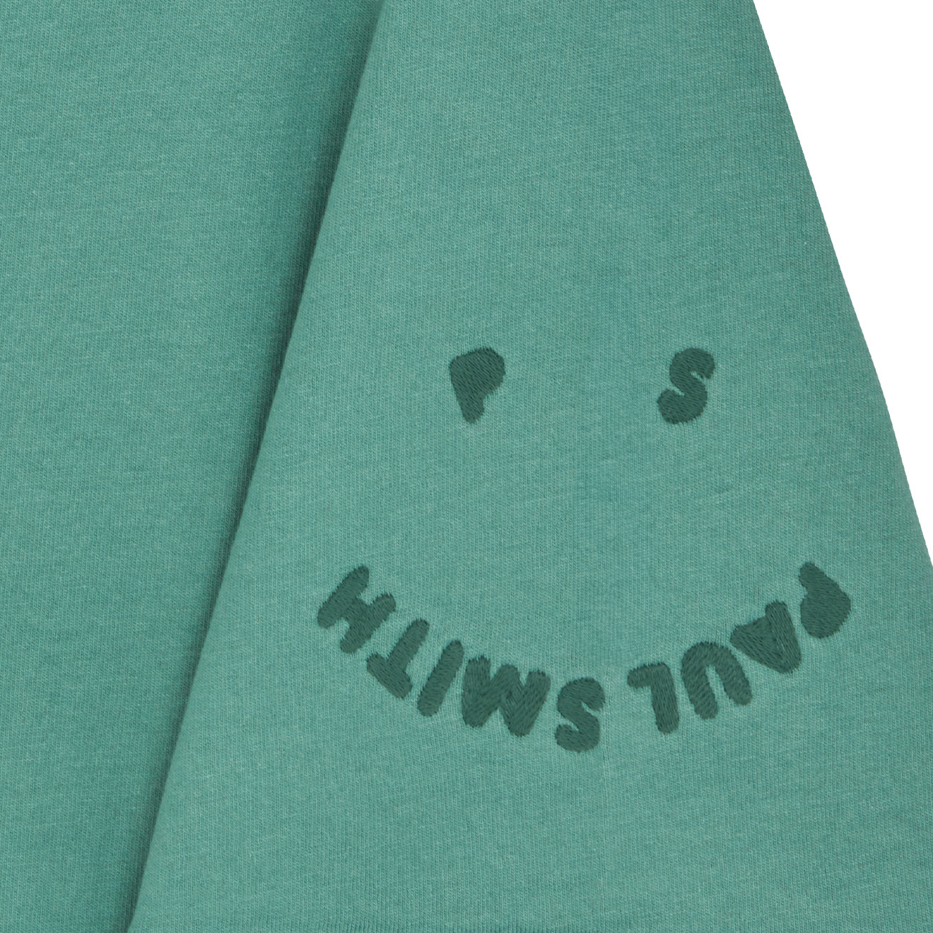 Paul Smith Casual Fit T Shirt Green - The Sporting Lodge