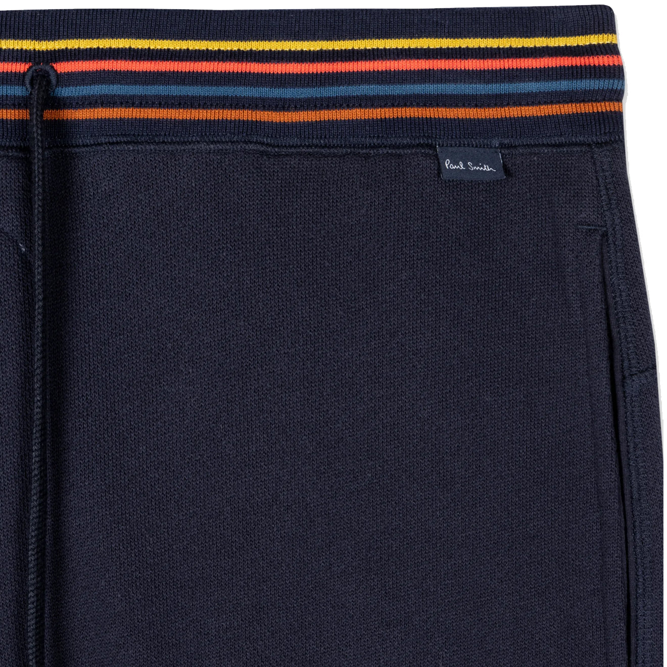 Paul Smith Cotton Artist Stripe Lounge Pants Navy
