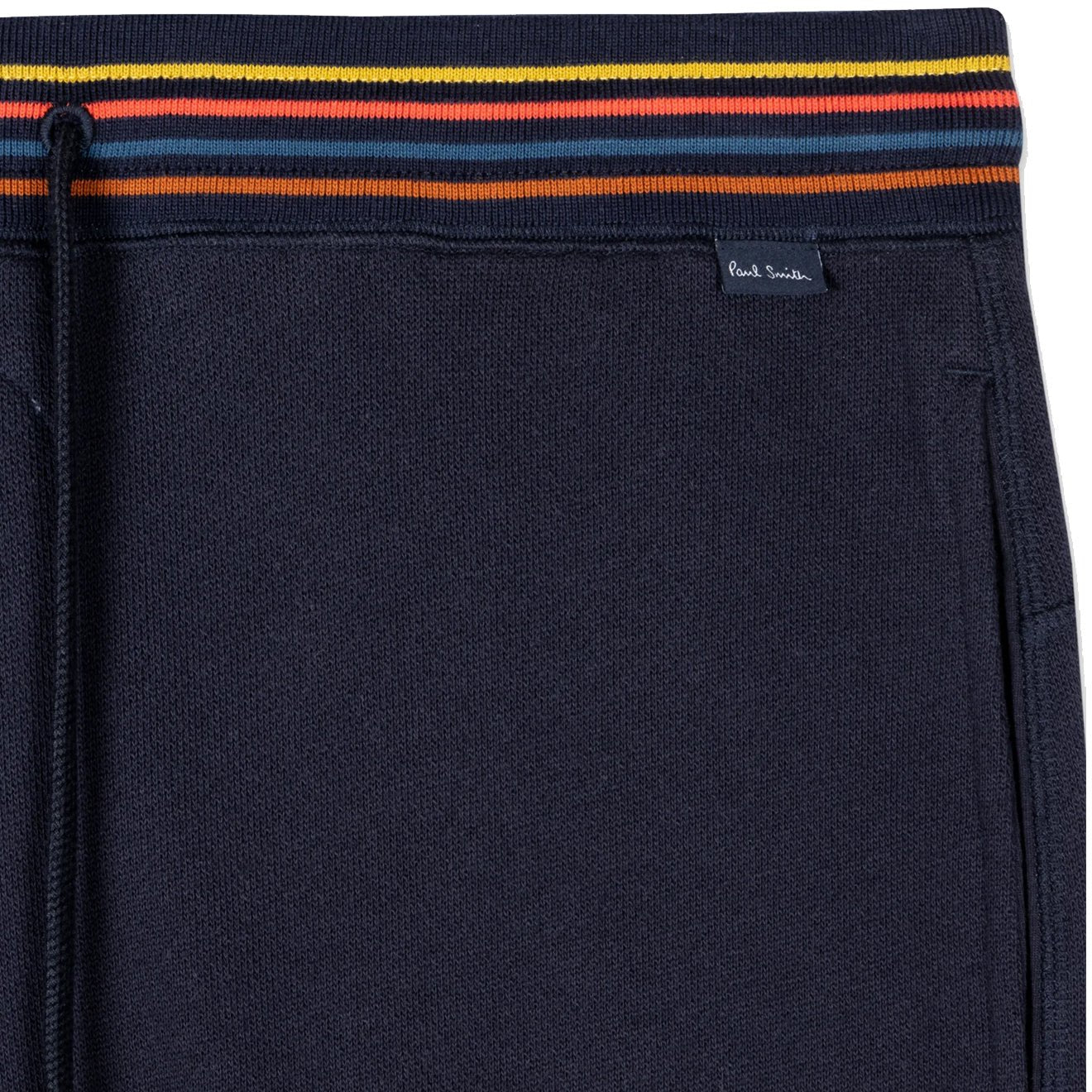 Paul Smith Cotton Artist Stripe Lounge Pants Navy - The Sporting Lodge