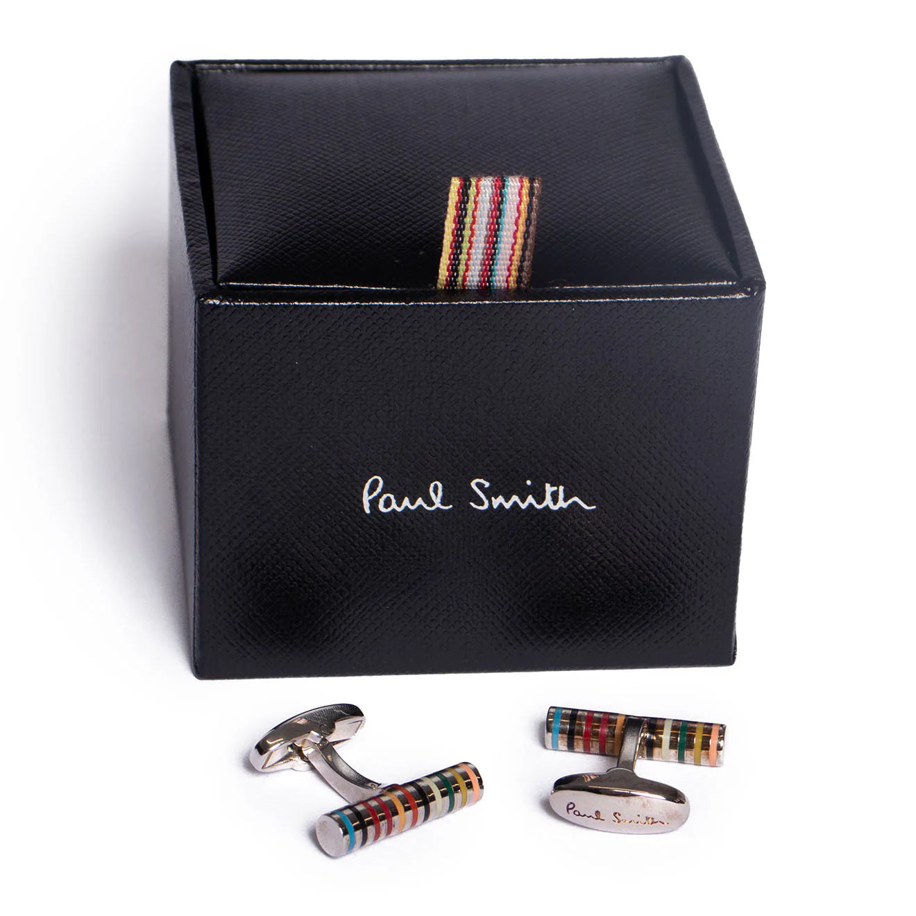 Paul Smith Cufflink Cyclinder - The Sporting Lodge