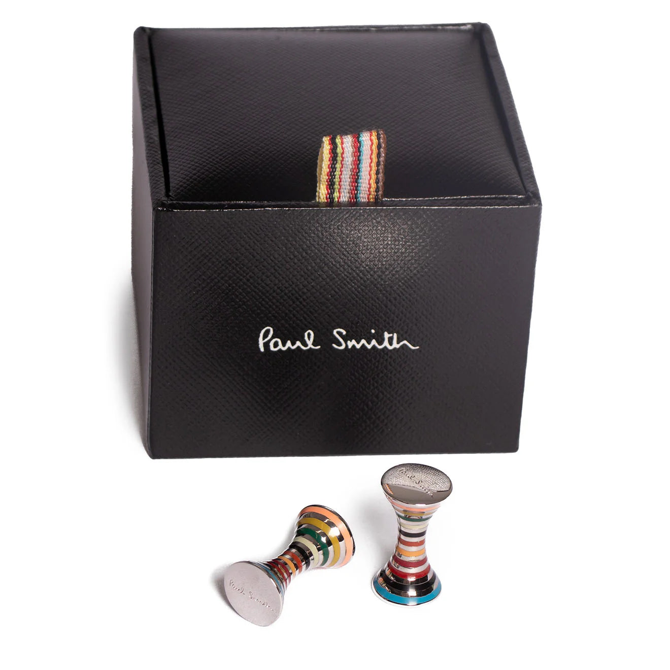 Paul Smith Cufflink Signature Reel - The Sporting Lodge