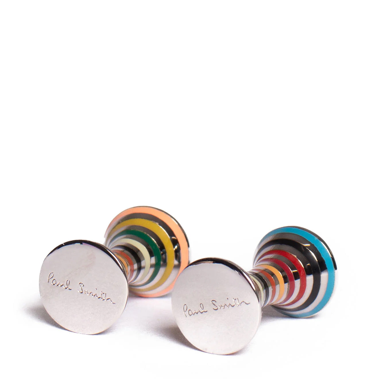 Paul Smith Cufflink Signature Reel - The Sporting Lodge