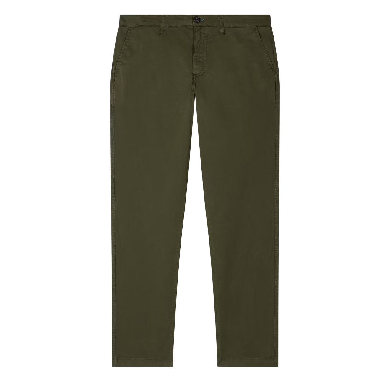 Paul Smith Flexi Waist Trouser Green - The Sporting Lodge