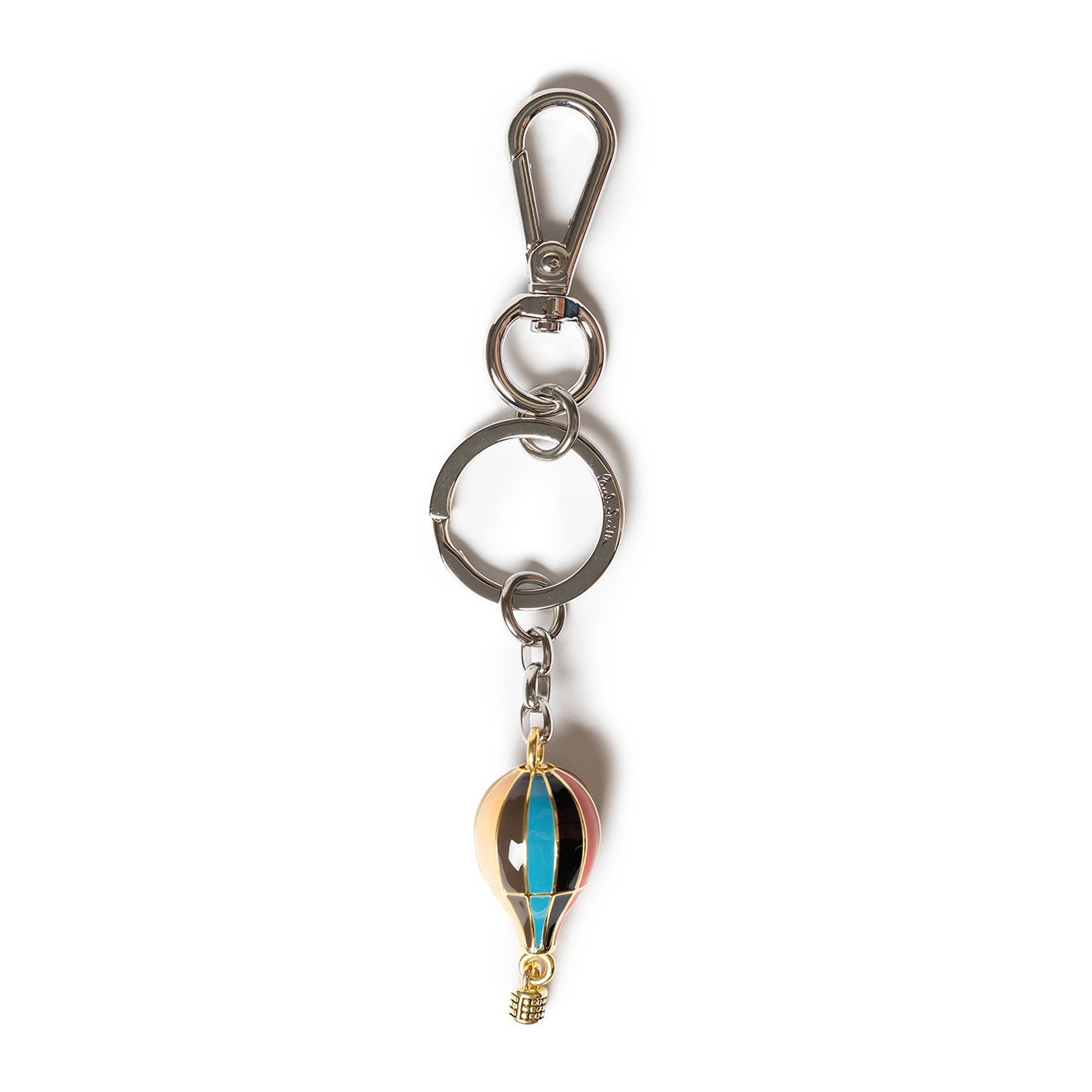 Paul Smith Keyring Air Balloon Multi-Coloured - The Sporting Lodge