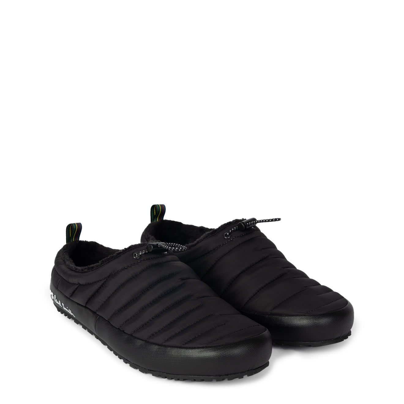 Paul Smith Larsen Slipper Black - The Sporting Lodge
