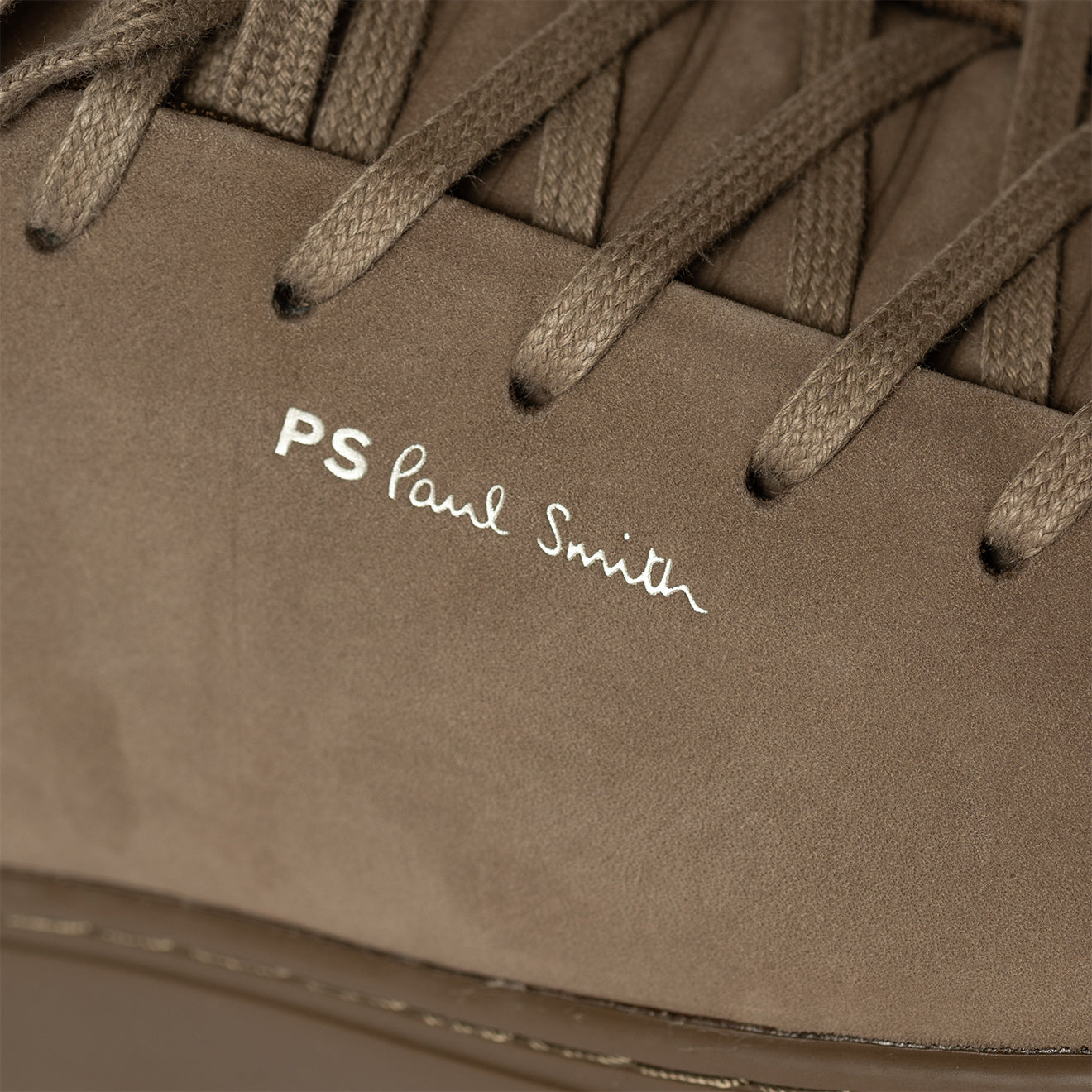 Paul Smith Lee Shoe Sand - The Sporting Lodge